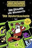 Cover zum Buch Der Adventskalender: 1000 Gefahren vo...
