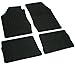 Produktbild AD Tuning GmbH & Co. KG Gummi Fussmatten Set RI902181