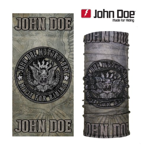 Preisvergleich Produktbild JOHN DOE® Multifunktionstuch - New England - Schal, Headwear, Tunnel