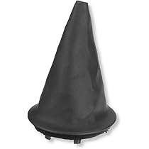 Kit Ghiera E Cornice Leva Cambio Per Citroen C3 2003-2009 E C2 2003-2010 - Ricambio Aftermarket Nero - Foto 9