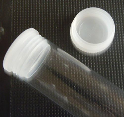 10 x Retail Tubes with Neutral Stoppers 175 mm x 22mm