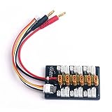 High-quality XT30 connectors, bonus three XT30 to JST connector cables