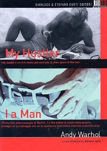 My Hustler / I A Man (2 Dvd+Libro) [Italia]