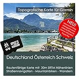 topographische karte deutschland klasse 5 Routenplanung am PC und Mac (mit der kostenlosen Garmin Software BaseCamp). Übertragung der Karten und Routen von PC und Mac auf das Navigationssystem. Bearbeiten von fertigen Routen zum individuellen Anpassen. Das Kartenmaterial ist sehr detailliert und flächendeckend und immer auf dem neuesten Stand. Unterstützt Routing für Auto, Motorrad und Radfahrer. Sowie Routing zum Wandern. Karte ist Höhenmodell fähig. (Zeigt in der Planung von Garmin BaseCamp die Höhenmeter auf der Route an.)