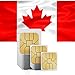 Produktbild travSIM Kanada Prepaid Daten Sim Karte + 250MB für 30 Tage - Standard,Micro & Nano Sim