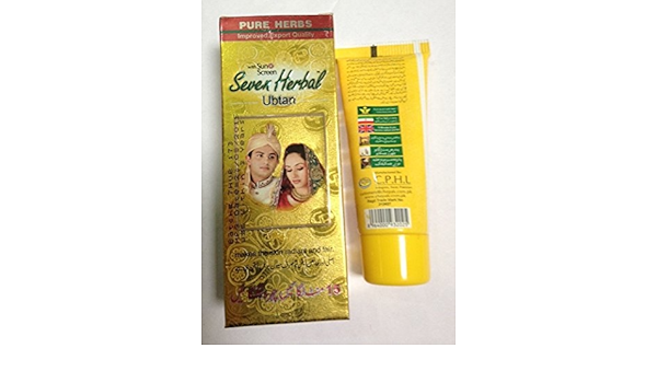 seven herbal cream price