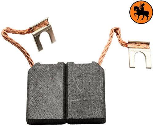 Kohlebürsten für STAYER B6 Bohrmaschine -- 6x14x22mm -- 2.4x5.5x8.7''