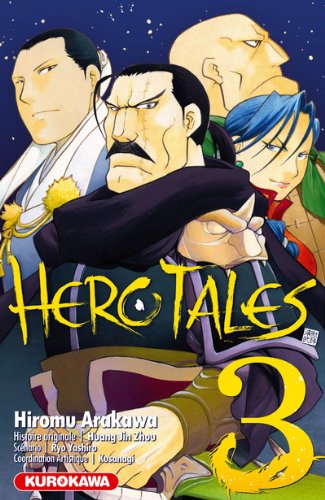 Hero Tales — Tome 3