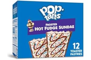 Pop Tarts Frosted Hot Fudge Sundae 20.3oz (575.5g)
