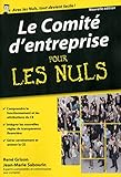 Image de Le comité d'entreprise pour les nuls