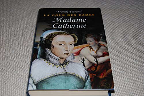 couverture de : Madame Catherine