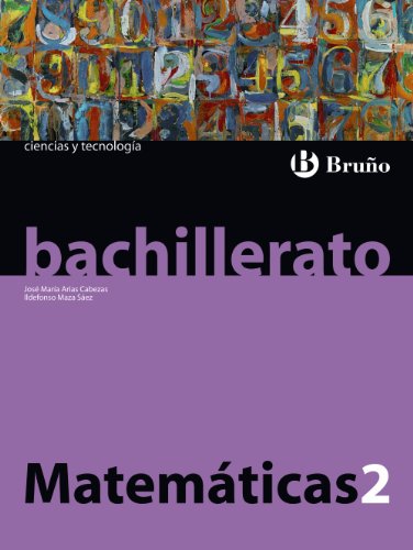 Matemáticas 2 Bachillerato