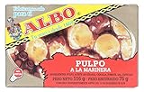 País de origen: España Albo Pulpo a la Marinera