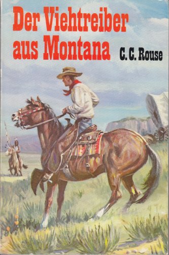 Preisvergleich Produktbild Der Viehtreiber aus Montana