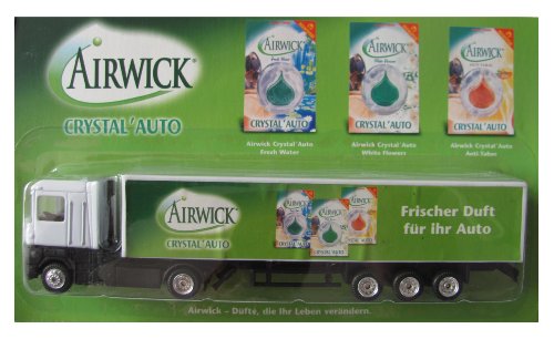 Preisvergleich Produktbild Airwick Nr. - Crystal ´ Auto - Renault Magnum AE - Sattelzug