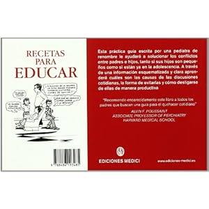 Recetas Para Educar