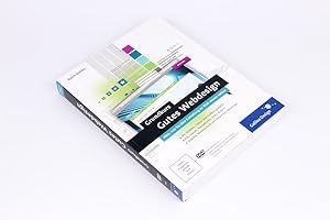 Grundkurs Gutes Webdesign: Alles, was Sie über Gestaltung im Web wissen sollten: Alles, was Sie über Gestaltung im Web wissen sollten. MIt Schriften, ... und Responsive Webdesign (Galileo Design)