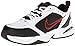 Produktbild Nike Men's Air Monarch IV Training Shoe, White/Black, 44.5 4E EU/9.5 4E UK