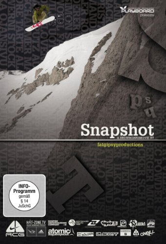 Preisvergleich Produktbild Snapshot - The Snowboard Movie