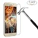 Produktbild Samsung Galaxy A5 2017 Panzerglas,Bigmeda Schutzfolie A5 2017 9H Blasenfrei Anti-Fingerabdruck Displayschutz Tempered Glass Screen Protector Displayschutzfolie für Samsung Galaxy A5 2017 Folie