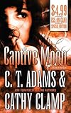 Cover zum Buch Captive Moon