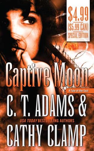 Cover zum Buch Captive Moon