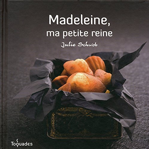 couverture de : Madeleine, ma petite reine