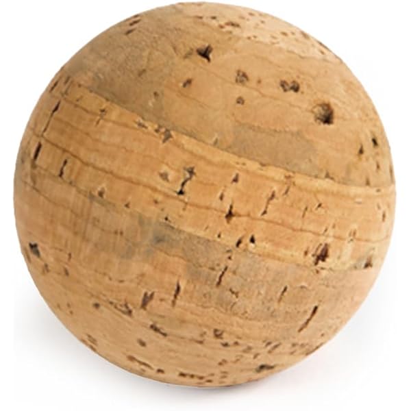 Balle De Massage En Liège - NEWGEN MEDICALS - 6,5 Cm, 10 Cm