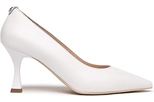 Nero Giardini E307081DE Décolleté Donna in Pelle