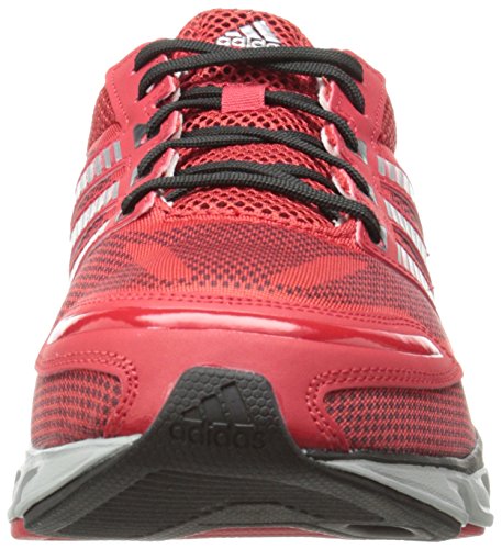 Adidas Performance Herren powerblaze M Laufschuh Scarlet / Metallic / Silver / Black