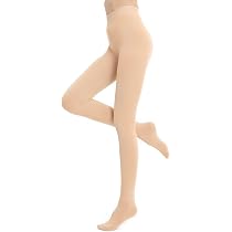 Blostirno Women's Fleece Lined Tights 