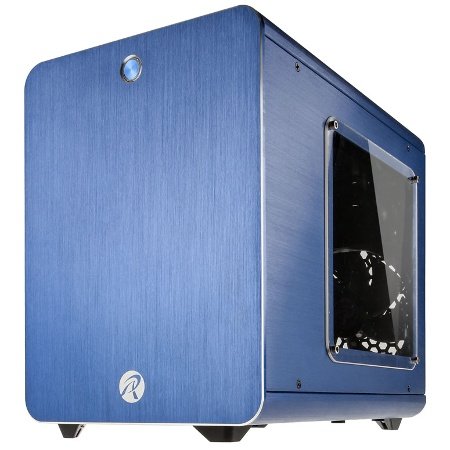Preisvergleich Produktbild RAIJINTEK 0r200009 Gehäuse PC Blau