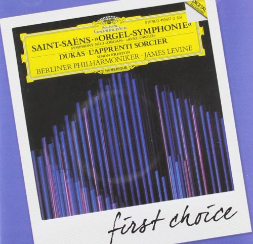 Preisvergleich Produktbild Sinfonie 3 / Zauberlehrling (First Choice)