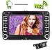 Produktbild Eincar 7 Zoll Android 6.0 Eibisch Quad-Core 1,6 GHz Double 2 Din in Dash Head Unit Autoradio-DVD-Spieler Autoradio für Volkswagen Unterstützungs-GPS-Navigation Navigations Auto-CD-DVD-System SWC FM / AM Radio OBD2 3G WIFI 1080P