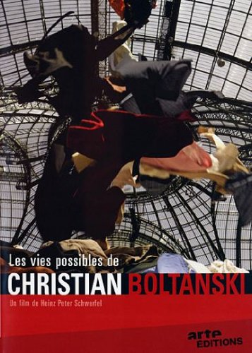 Book's Cover ofLa vie possible de christian boltanski  portrait fantôme de lartiste FR Import