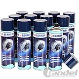 Contenido: 12 x Berner freno limpiador 500 ml