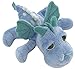 Price comparison product image Suki Gifts Little Peepers Dragons Firestorm Dragon Soft Boa Plush Toy (Blue and Turquoise, Small)
