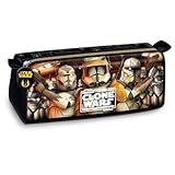 Star Wars Federtasche Clone Wars Schlamperrolle Faulenzer
