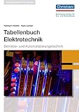 Image de Tabellenbuch Elektrotechnik: Betriebs- und Automatisierungstechnik