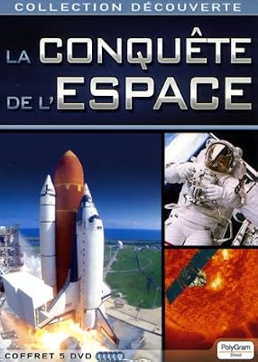 Lancaster La Conquête de l'Espace - Coffret 5 DVD