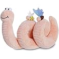 AURORA, 61431, Superworm, Soft Toy, Peach