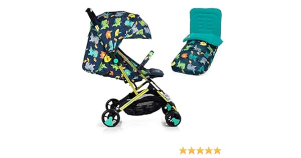 dragon kingdom stroller