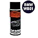 Produktbild 400 ml Spraydose - Sprühdose BMW WB51 SAN MARINO BLAU M. ab 2011 - Autolack