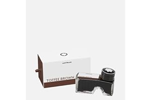 Montblanc Ink Bottle Tofee Brown, 60 ml, PF Marke