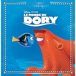 LE MONDE DE DORY - Les Grands Classiques Disney (HJD.CLASSIQUE)