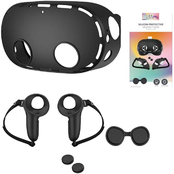 Meta Quest 3S 256GB – Dive into Mixed Reality – Unreal