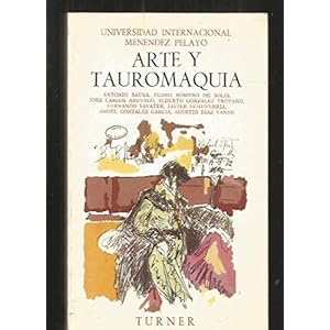 Arte y tauromaquia (Publicaciones)