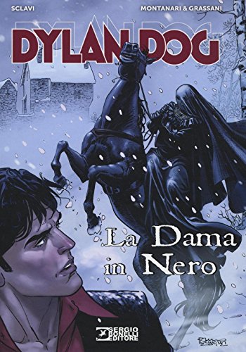 Download La dama in nero. Dylan Dog Download La dama in nero. Dylan Dog
