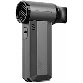 F72 Turbo Jet Fan, 130000 RPM, Kablosuz Hava &Uuml;fleyici ve Vakum, USB-C Şarjlı, 4'&uuml; 1 Arada &Uuml;fleme/Emme/&Ccedil;ıkarma/Şarj