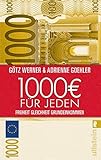 Image de 1.000 Euro für jeden: Freiheit. Gleichheit. Grundeinkommen